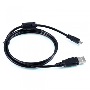USB Battery Charger Data Sync Cable Cord for Sony Camera Cybershot DSC-W800 W810 W830 W330 W710 s/b/p/r