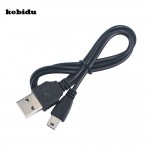 kebidu Mini USB 5 Pin Sync Cable USB Data amp; Charger Cable to USB 2.0 A-Female for MP3/Mp4 Digital Camera External Hard Drives