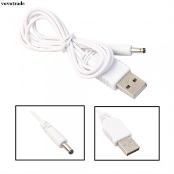 vovotrade DC 3.5mm x1.35mm Female to USB Type A Male Adapter Power Cable 100CM Charging Adapter Factory Price Drop Shipping