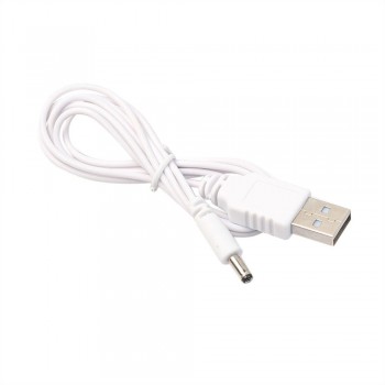 vovotrade DC 3.5mm x1.35mm Female to USB Type A Male Adapter Power Cable 100CM Charging Adapter Factory Price Drop Shipping