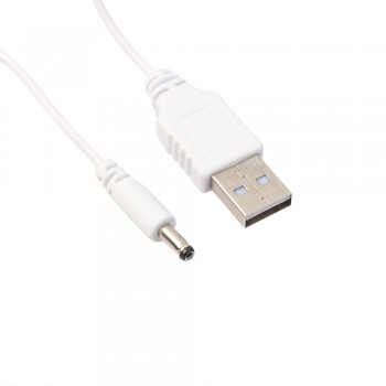 vovotrade DC 3.5mm x1.35mm Female to USB Type A Male Adapter Power Cable 100CM Charging Adapter Factory Price Drop Shipping