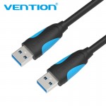 Vention USB to USB Male to Male 2.0 3.0 Extension Cable High Speed USB3.0 Data Cable For HDD Car Radiator Webcom Cable Extender