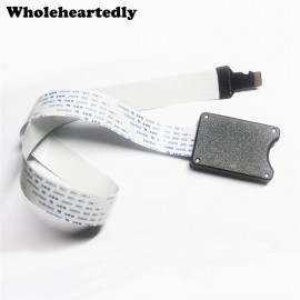 New Arrival 25CM/48CM/62CM TF to micro SD card Flex Extension cable Extender Adapter reader car GPS mobile