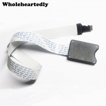 New Arrival 25CM/48CM/62CM TF to micro SD card Flex Extension cable Extender Adapter reader car GPS mobile