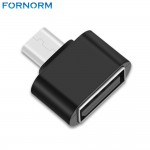 Fornorm OTG Micro To USB Adapter Convert Kits Adapter Micro To USB Adapter Female Cable for Android Tablet PC