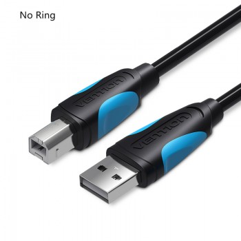 Vention USB Print Cable USB 2.0 Type A Male To B Male Sync Data Scanner USB Printer Cable 1m 2m for HP Canon Epson Printer 5m10
