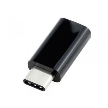 USB 3.1 Type-C Male to Micro USB Female Converter USB-C Adapter Type for Tablet Mobile Phone Hard Disk Drive Power Charging