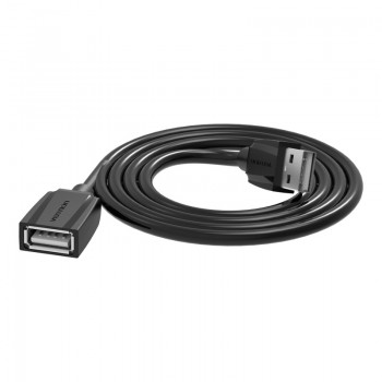 Vention USB 2.0 Cable USB2.0 Extension Extender Male To Female Cabo USB Data Cables For PC Printer Camera Mouse Game Controller