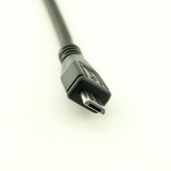 1pcs 50cm Micro USB 5Pin Male to Dupont 5 Pin Female Header Motherboard Adapter Cable