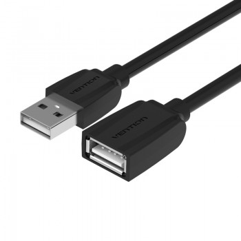 Vention USB3.0 Extension Cable Male to Female USB2.0 Extension Wire Super Speed Extender Data Sync Cable for Computer PC 0.5m 5m
