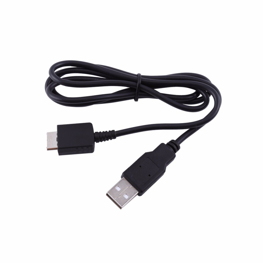 USB2.0 Sync Data Charger Cable 120mm Cable For Sony NWZ-A864 A865 A866 S754F S764 Walkman MP3 Player For Sony A S X Series
