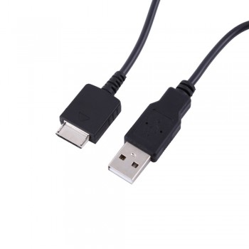 USB2.0 Sync Data Charger Cable 120mm Cable For Sony NWZ-A864 A865 A866 S754F S764 Walkman MP3 Player For Sony A S X Series