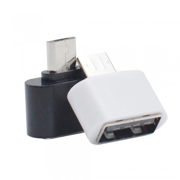 vovotrade 2018 NEW Micro USB To USB OTG Mini Adapter Converter For Android SmartPhone Drop Shipping