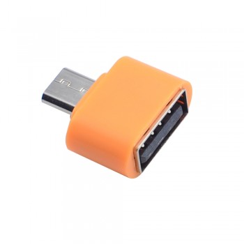 vovotrade 2018 NEW Micro USB To USB OTG Mini Adapter Converter For Android SmartPhone Drop Shipping