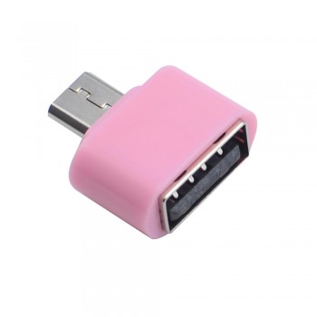 vovotrade 2018 NEW Micro USB To USB OTG Mini Adapter Converter For Android SmartPhone Drop Shipping