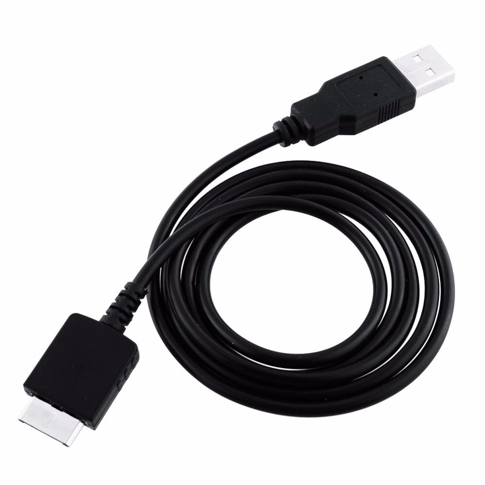 High Quality 1M USB2.0 Sync Data Transfer Charger Cable Wire Cord For SONY Walkman MP3 Player NWZ-S764BLK NWZ-E463RED NWZ-765BT