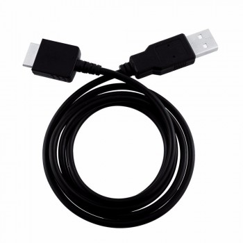 High Quality 1M USB2.0 Sync Data Transfer Charger Cable Wire Cord For SONY Walkman MP3 Player NWZ-S764BLK NWZ-E463RED NWZ-765BT