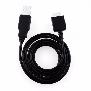 High Quality 1M USB2.0 Sync Data Transfer Charger Cable Wire Cord For SONY Walkman MP3 Player NWZ-S764BLK NWZ-E463RED NWZ-765BT