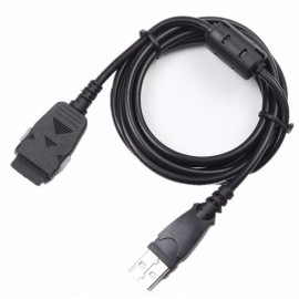 USB Charger +Data SYNC Cable Cord Lead For Samsung MP3 Player YP-T10 J T10Q T10A