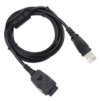 USB Charger +Data SYNC Cable Cord Lead For Samsung MP3 Player YP-T10 J T10Q T10A