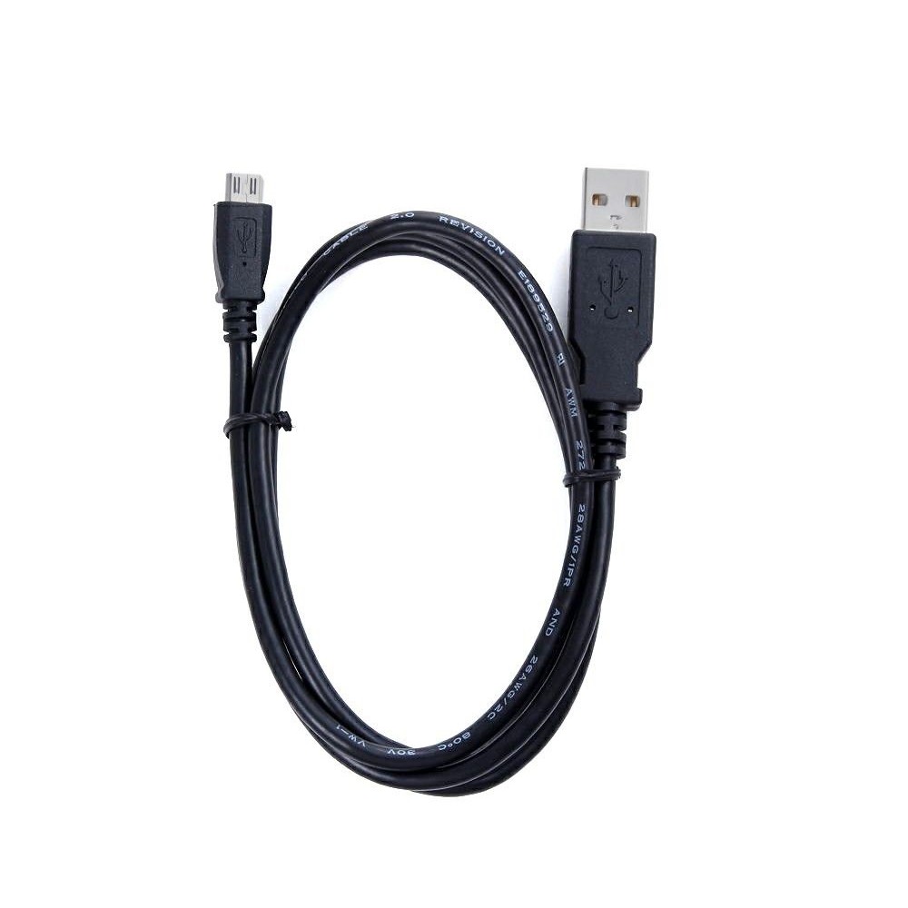 USB Charger + Data Cable Cord for Samsung Galaxy Tab 4 7.0 Nook SM-T230NU Tablet