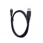 USB Charger + Data Cable Cord for Samsung Galaxy Tab 4 7.0 Nook SM-T230NU Tablet