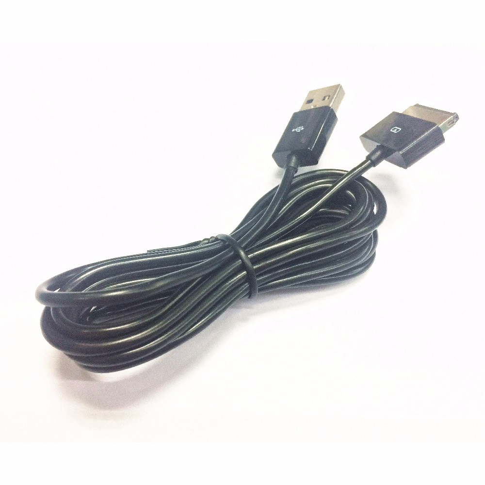 2m length USB Charger Sync Data Cable Cord for ASUS Eee Pad for Transformer TF101 TF201 TF300 SL101