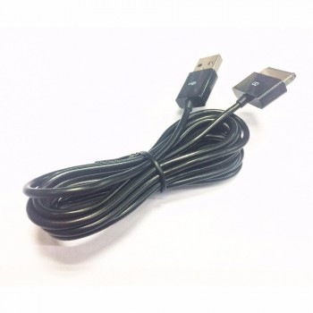 2m length USB Charger Sync Data Cable Cord for ASUS Eee Pad for Transformer TF101 TF201 TF300 SL101