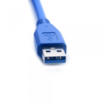 Jninsens USB 3.0 A to B Printer Cable Type USB A Male to Male B Print Cable Wire Cord for Printer Supper Speed 0.3/0.5/1/1.5/3m