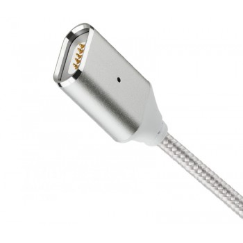 Braid Micro Mini USB Cables Magnetic Data Charger Cord Fast Charging Cable for Asus Nokia Xiaomi Samsung HTC LG Sony Android