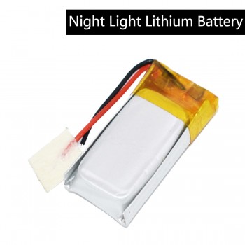 3.7V 130mAh 501230 Lithium Polymer Li-Po li ion Rechargeable Battery Lipo cells For mobile Bluetooth earphone speaker MP3 MP4