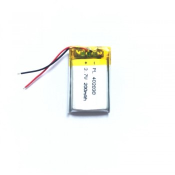 3.7V 402030 302030 502030 602030 702030 802030 902030  polymer lithium battery MP3 MP4 Bluetooth Headset GPS