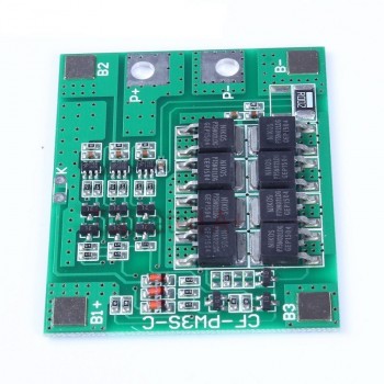 30A 3S 18650 Li-ion lithium Battery Cell Charger Protection Board PCB Lithium Polymer Battery Charging Module