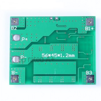 30A 3S 18650 Li-ion lithium Battery Cell Charger Protection Board PCB Lithium Polymer Battery Charging Module