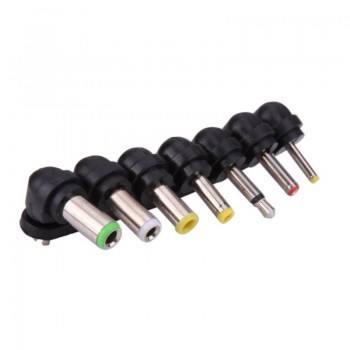 Alloyseed 3.0A Universal AC 100/240V DC Adapter Converter 6 Plugs DC 3, 4.5, 6, 7.5, 9, 12 V 30 Power Charger EU