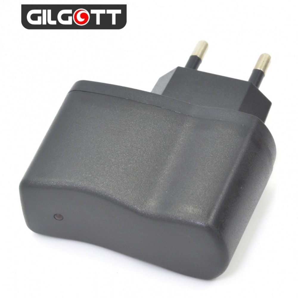 Universal EU Plug AC 100-240V DC 5V 1A 1000mA USB Charger Adapter Power Supply Wall Home Office