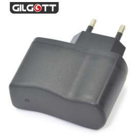 Universal EU Plug AC 100-240V DC 5V 1A 1000mA USB Charger Adapter Power Supply Wall Home Office