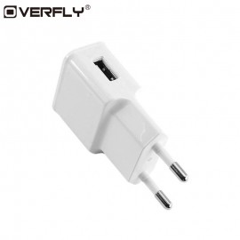 1 USB Charger 5V2A USB Travel Charger Wall Charger Adapter EU Plug For iPhone 7 Samsung S8 Plus Mobile Phone Chargers