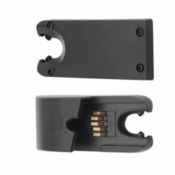 Replace Data Sync Cradle Dock Desktop USB Charging Clip Charger For SONY NW-WS414 NW-WS413 NW-WS623 NW-WS625 Walkman Headphone