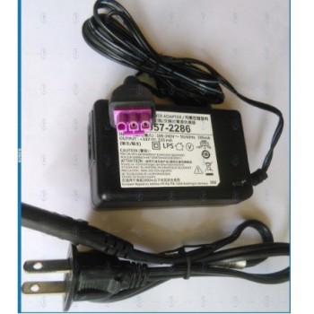 New 30V 333mA AC Power Adapter Supply 0957-2286/0957-2290 Printer Charger for HP Deskjet 1050 1000 2050 2000 2060+power cord