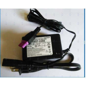 New 30V 333mA AC Power Adapter Supply 0957-2286/0957-2290 Printer Charger for HP Deskjet 1050 1000 2050 2000 2060+power cord