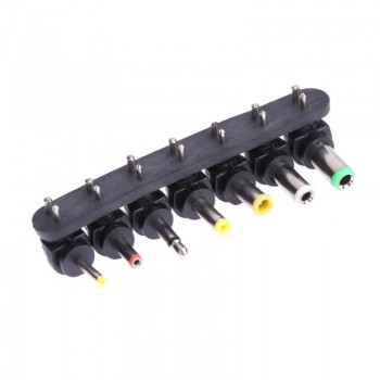 Wholesale Universal AC DC Adapter Converter 6 Plug DC 3, 4.5, 6, 7.5, 9, 12 V 30 Power Charger EU Standard