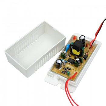 Aiyima DC5V 12V Power Board AC to DC Adapter Voltage Regulator Supply Power For MP3 Decoder DIY