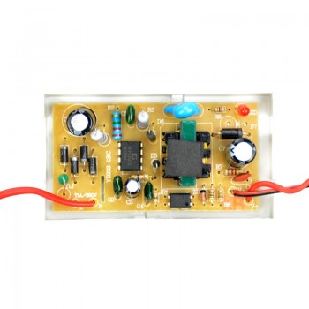 Aiyima DC5V 12V Power Board AC to DC Adapter Voltage Regulator Supply Power For MP3 Decoder DIY