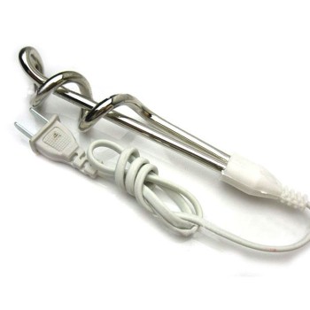 Travel Heater Element Mini Boiler Hot Water Coffee Immersion Adapter Jan 19