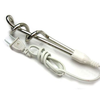 Travel Heater Element Mini Boiler Hot Water Coffee Immersion Adapter Jan 19