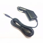12V Car Vehicle Power Charger Adapter w/4.0mm Cord For Axion Portable DVD Player