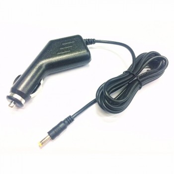 12V Car Vehicle Power Charger Adapter w/4.0mm Cord For Axion Portable DVD Player