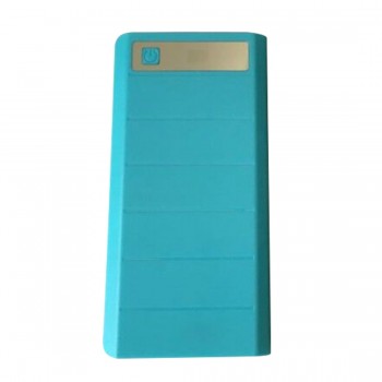 Marsnaska Hot Sale Portable USB Power Bank Shell Box DIY USB Mobile Power Bank Charger Case Pack 8pcs 18650 Battery Holder LCD