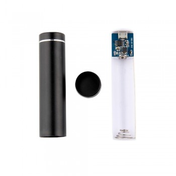 Mobile Charger Shell Power Bank Case Portable Charger USB Pack Box Battery Cover for 18650 Battery Case External Battery Charger
